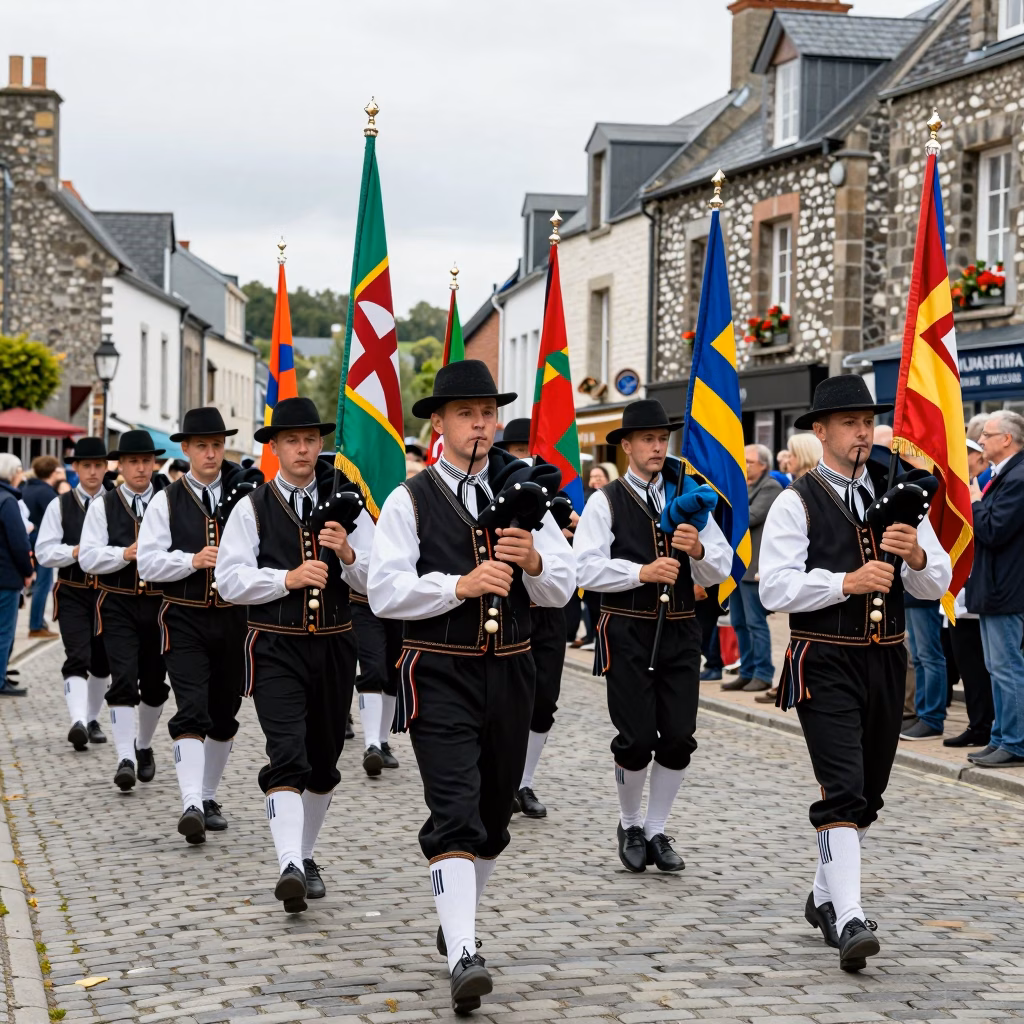 Le Bagad Breton : Orchestres de Cornemuse et Tradition Bretonne