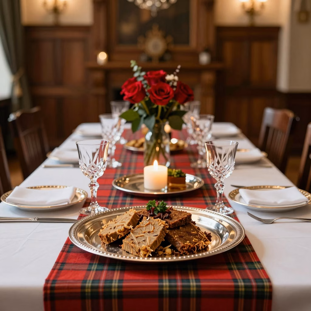 Burns Night et Cornemuse : Traditions de la Soiree Robert Burns