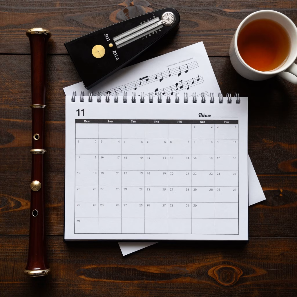 Combien de Temps pour Apprendre la Cornemuse ? Calendrier Réaliste