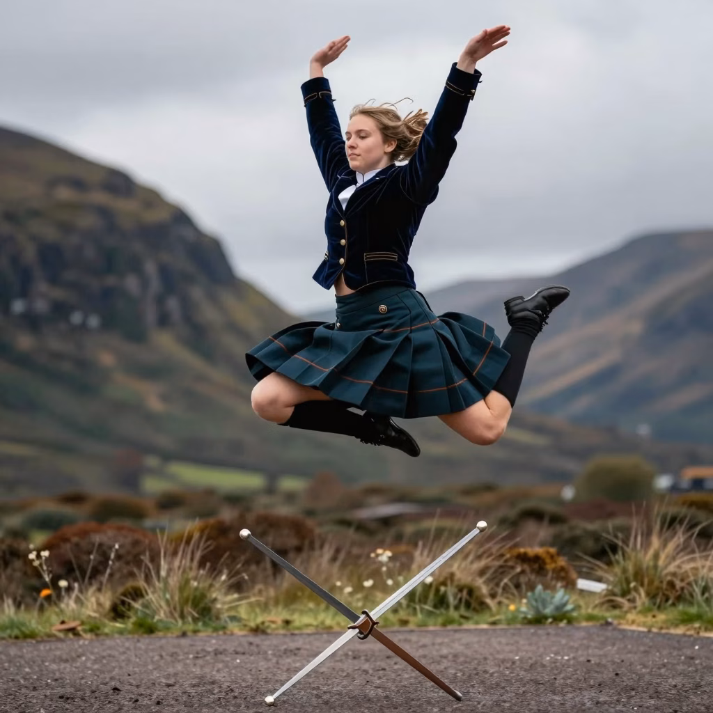 Highland Dancing et Cornemuse : Les Danses Traditionnelles Écossaises