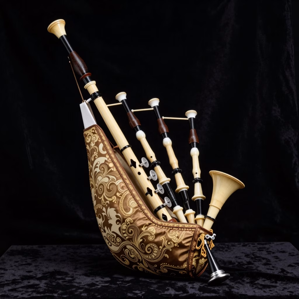 La Musette de Cour : Guide Complet de la Cornemuse Baroque Française