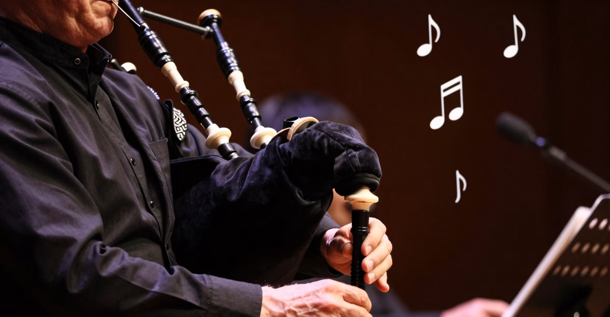 Musique de Cornemuse : Répertoire, Genres et Morceaux Célèbres