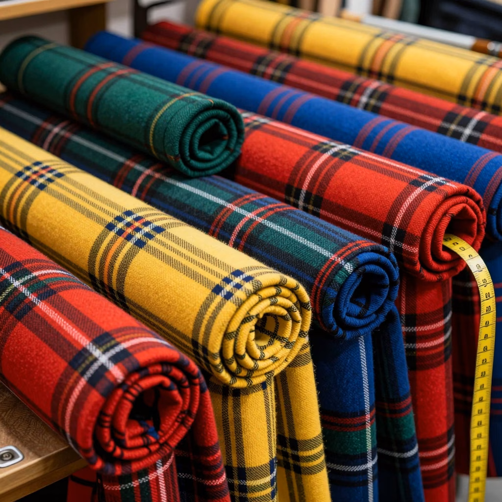 Tartan, Kilt et Cornemuse : La Tenue Traditionnelle Écossaise