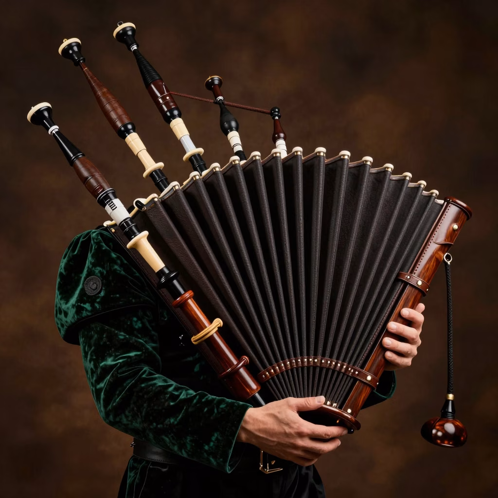 Uilleann Pipes : Guide Complet de la Cornemuse Irlandaise