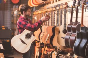 Lire la suite à propos de l’article Commerce d’instruments de musique – Instruments de musique inhabituels à vendre