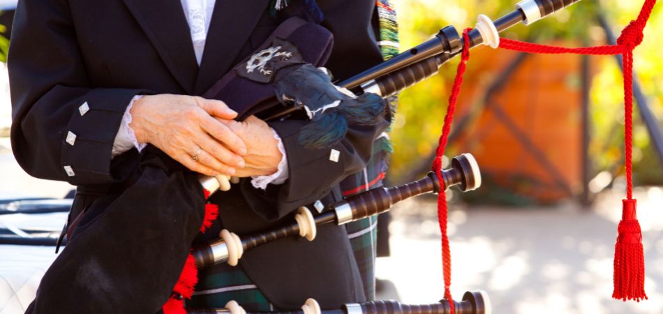 Comment jouer de la cornemuse écossaise