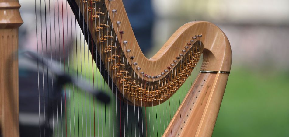Comment jouer de la harpe