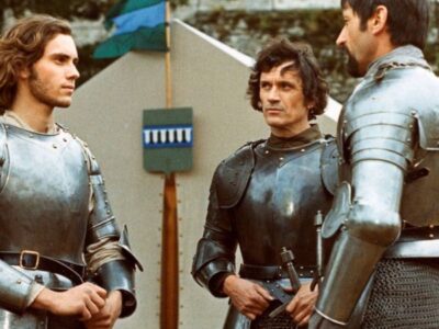 Tout savoir sur le film Lancelot du Lac (1974)