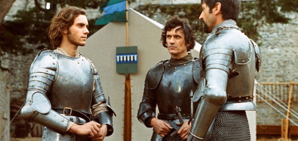 Lire la suite à propos de l’article Tout savoir sur le film Lancelot du Lac (1974)